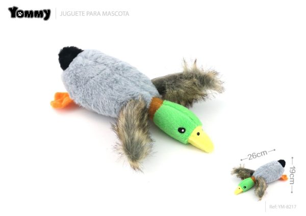 Juguete de peluche 26*22cm - Accesorios para mascotas