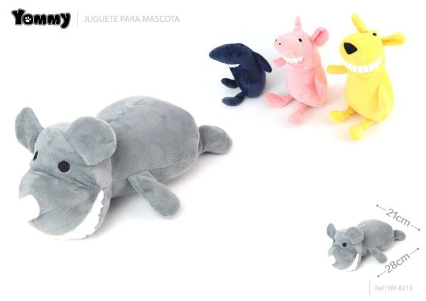 Juguete de peluche 28*21 - Accesorios para mascotas