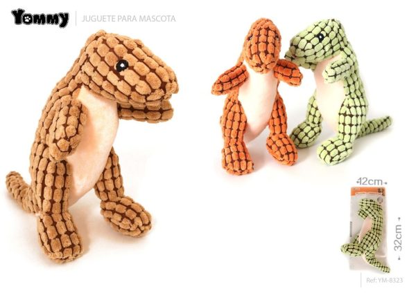Juguete de peluche dinosaurio 32*12cm - Nuevos productos