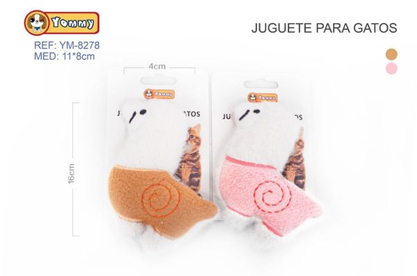 Juguete para gato alpaca 11*8 cm - Juguete para gatos