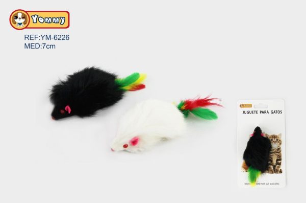 Juguete para gatos 7 cm - Juguete para gatos