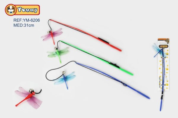 Juguete para gatos de 31 cm - Varita para gatos