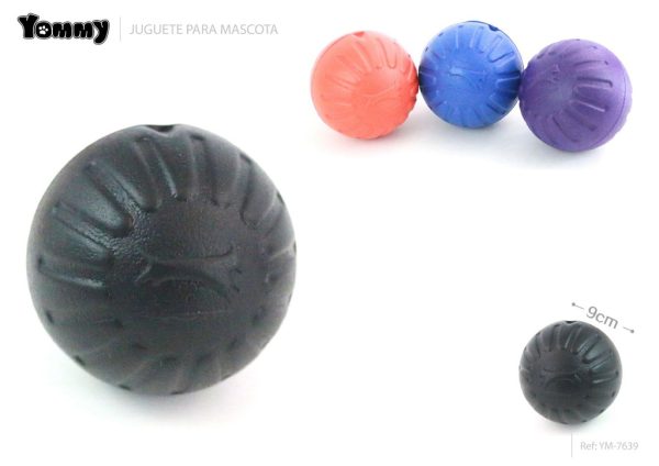 Juguete para mascotas EVA 9cm - Juguetes para animales