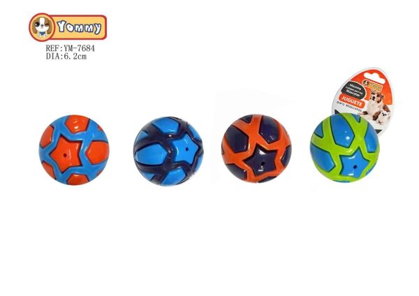 Juguete para mascotas en forma de pelota - Juguetes