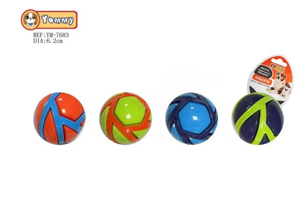 Juguete para mascotas en forma de pelota - Juguetes - Imagen 2