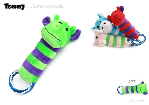 Peluche de elefante/hormiga 22 cm - Juguetes de peluche