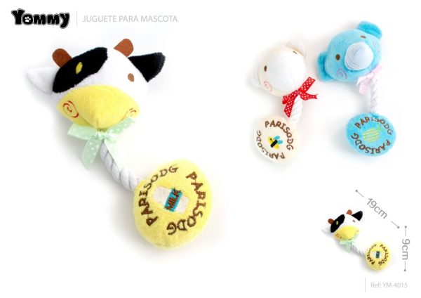 Peluche para mascotas 19*9 cm - Juguetes para mascotas