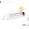 Jeringa para mascotas 10ML - Utensilio veterinario - Imagen 2