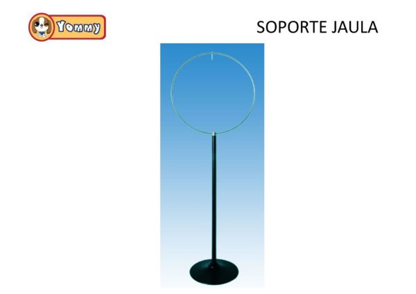 Soporte para jaula de pájaros 62x166 cm - Accesorios de aves y organización