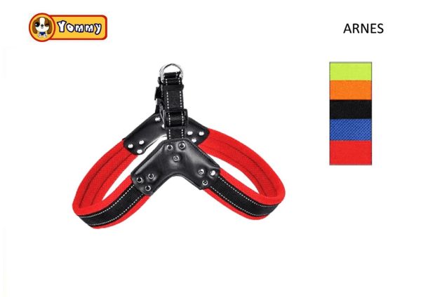 Arnés 2.5 cm para mascotas - Suministros de mascotas