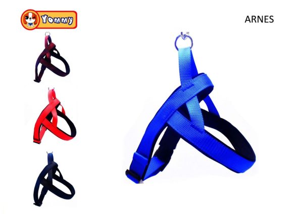 Arnés XL 2.5*60-80 cm - Accesorios para mascotas
