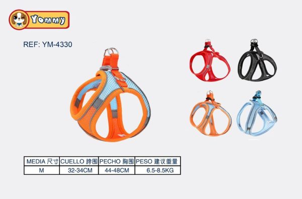 Arnés para perro M 4330 - Productos para mascotas