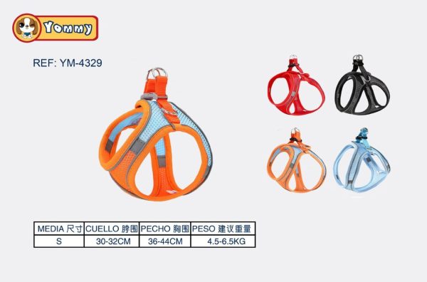 Arnés para perro S 4329 - Productos para mascotas