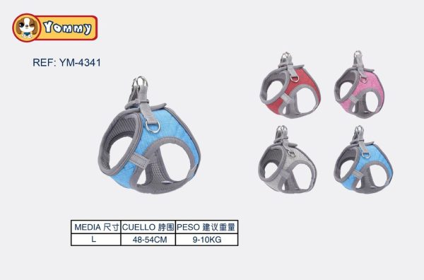 Arnés para perro de adiestramiento L 43-41 - Accesorios para mascotas