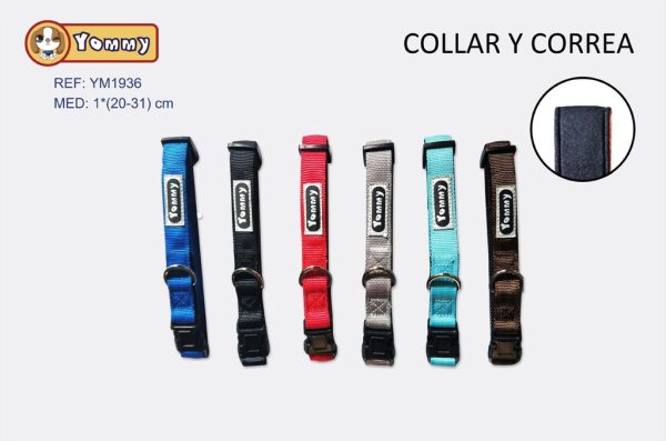Collar de buceo 1.0*20-31 cm - Accesorios para mascotas