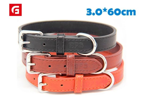 Collar para perro 3*60 cm - Accesorios para mascotas y entretenimiento