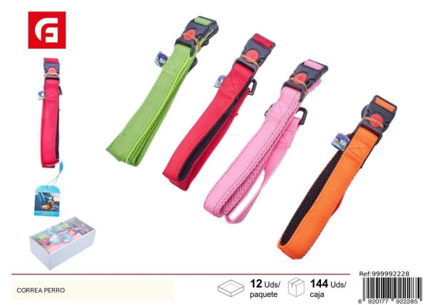 Correa para perro - Accesorio para mascotas