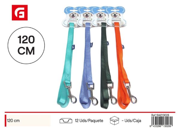 Corriente para perro 20mm-120cm - Accesorios de mascotas
