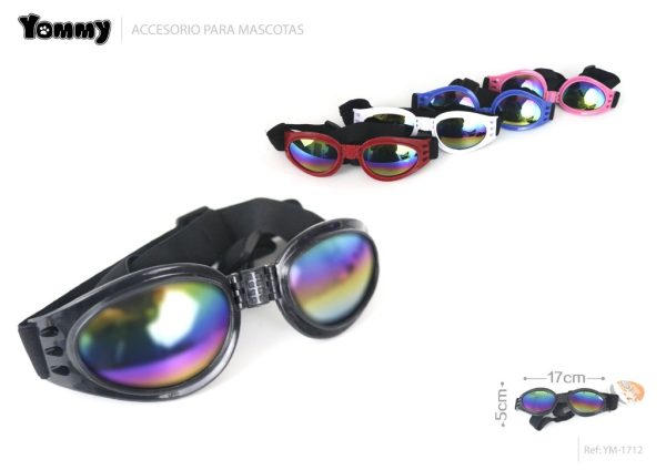 Gafas para mascotas 17*5cm - Accesorios para mascotas