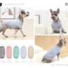 Jersey para mascotas XS 20 cm - Ropa para mascotas