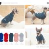Jersey para mascotas XS 20 cm - Ropa para mascotas - Imagen 2