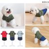 Ropa anorak con capucha para mascotas - Ropa para mascotas