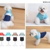 Ropa anorak con capucha para mascotas - Ropa para mascotas - Imagen 3