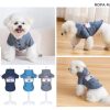 Ropa anorak con capucha para mascotas - Ropa para mascotas - Imagen 5