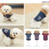 Ropa anorak con cuello XL - Ropa para mascotas