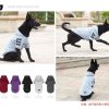 Sudadera con capucha estampada para mascotas tamaño L - Ropa para mascotas