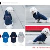 Sudadera con capucha estampada para mascotas tamaño L - Ropa para mascotas - Imagen 2