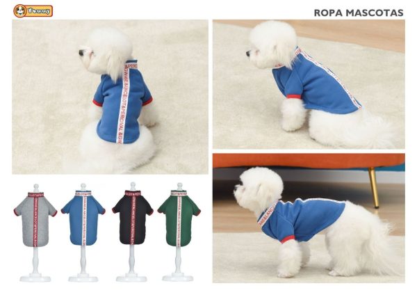 Sudadera para perro 5XL - Ropa para mascotas