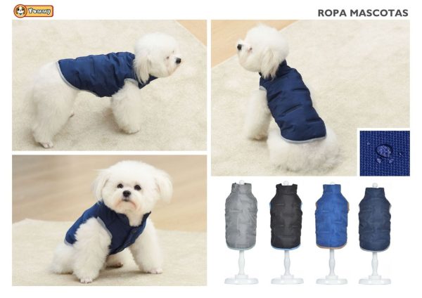Sudadera para perro S - Ropa impermeable