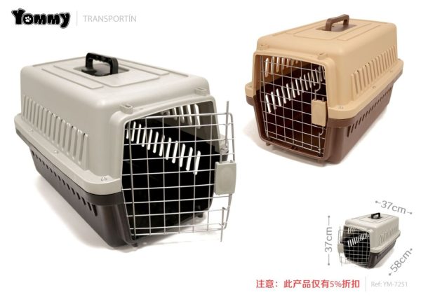 Transportín 58*37*37 cm - Accesorios para mascotas