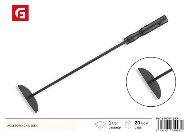 Accesorio de chimenea - Novedades en decoración