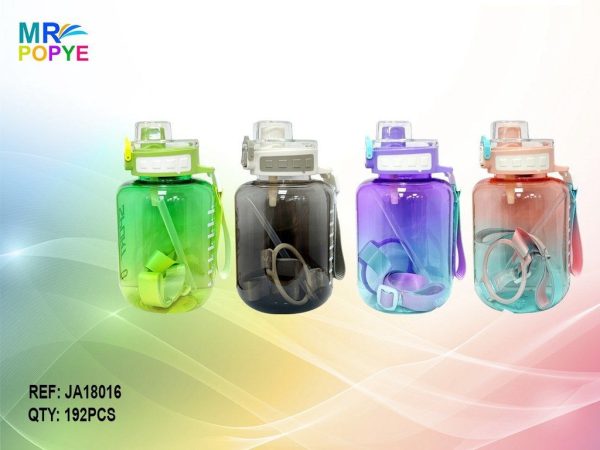 Botella de agua 1100 ml para niños - Accesorios infantiles