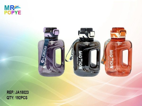 Botella de agua 1600 ml - Accesorios infantiles