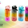 Botella de agua 2000 ml + 700 ml + 300 ml - Accesorios infantiles - Imagen 2