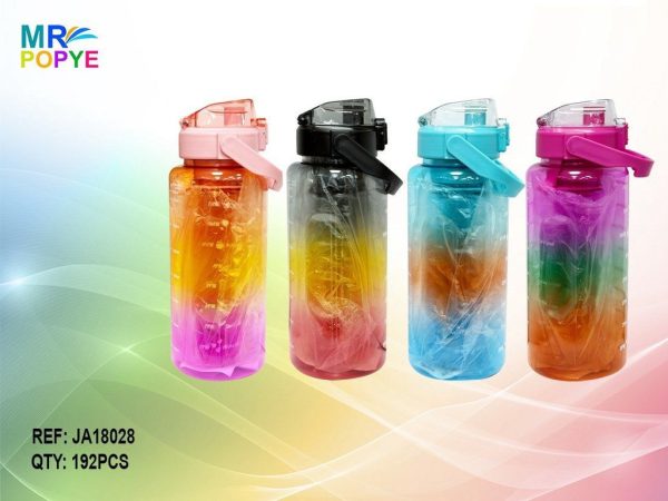 Botella de agua 2000 ml + 700 ml + 300 ml - Accesorios infantiles - Imagen 2