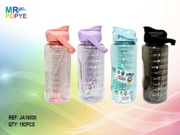 Botella de agua 2000 ml + 700 ml + 300 ml - Accesorios infantiles - Imagen 3
