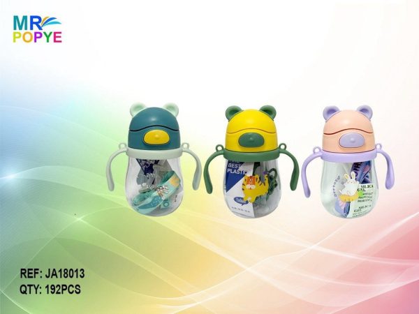 Botella de agua 300 ml para niños - Accesorios infantiles