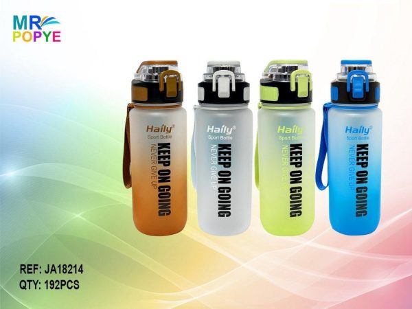 Botella de agua 700 ml - Accesorios infantiles