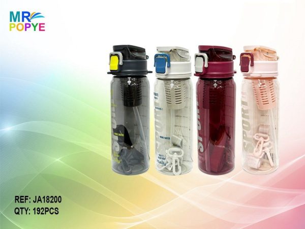 Botella de agua 900 ml - Accesorios infantiles - Imagen 2