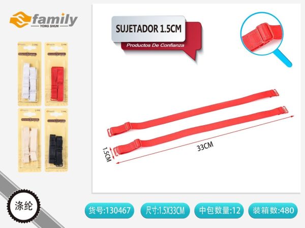 Convertidor de sujetador 1.5cm - Accesorios de lencería