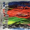 Cordón de zapato colores 110cm 24 unidades - Cuerdas y cordones