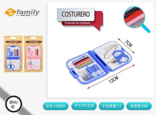 Costurero de viaje - Kit de costura