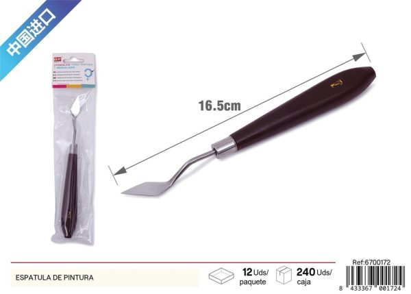 Espátula de pintura - Material escolar y productos de arte