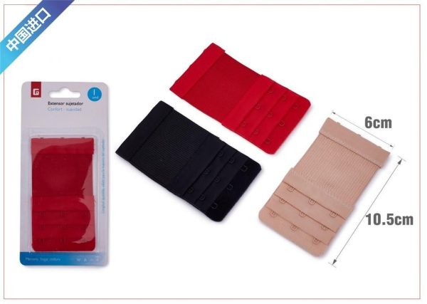 Extensor para sujetador - Accesorio útil para mayor comodidad