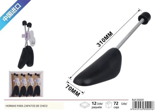 Hormas para zapatos - Cuidado de calzado