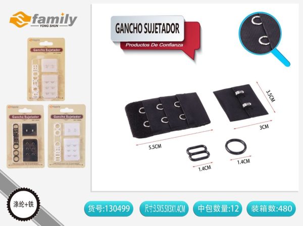 Imán de 1.2 cm x 10 pcs - Artículos de costura